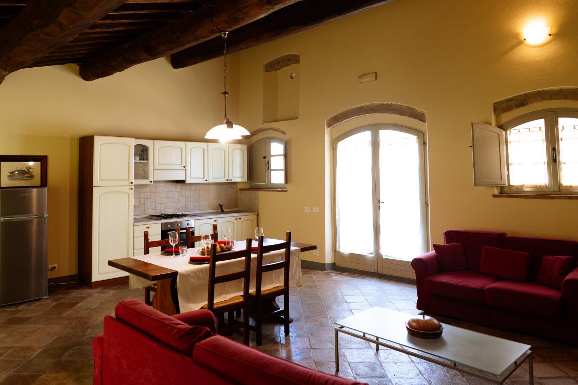 Villa Le Beringhe - Wine Pool & Relax Колле-ді-Валь-д'Ельса Екстер'єр фото