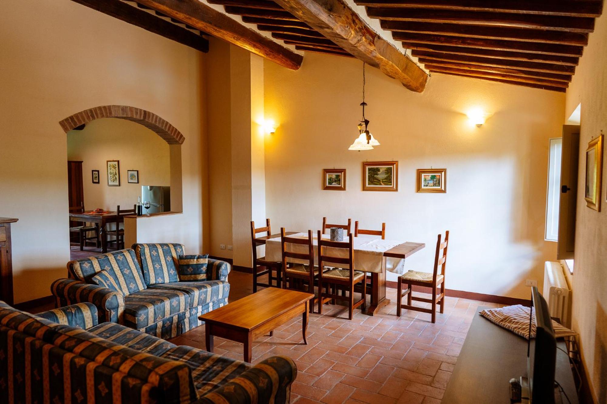 Villa Le Beringhe - Wine Pool & Relax Колле-ді-Валь-д'Ельса Екстер'єр фото