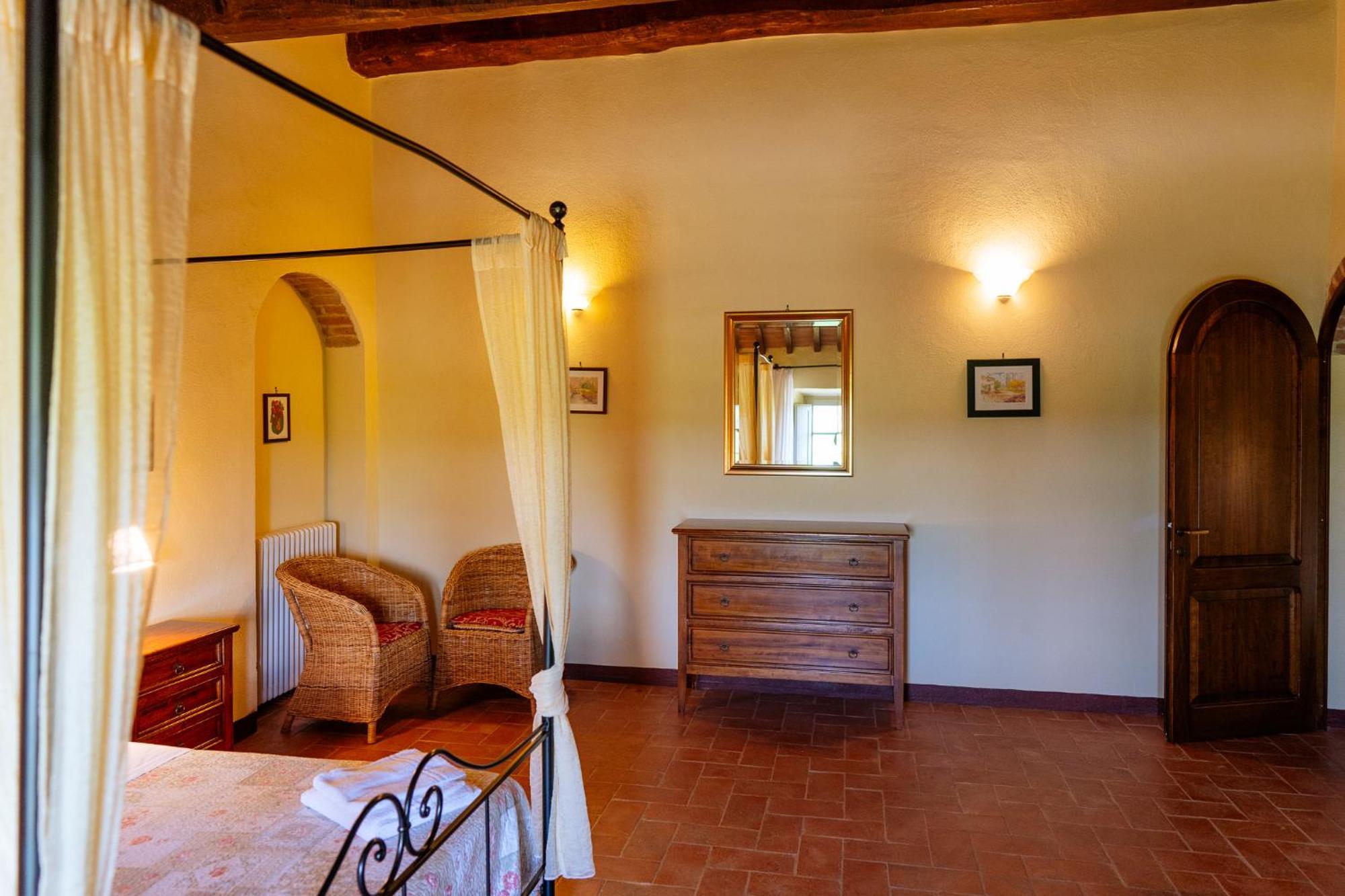 Villa Le Beringhe - Wine Pool & Relax Колле-ді-Валь-д'Ельса Екстер'єр фото