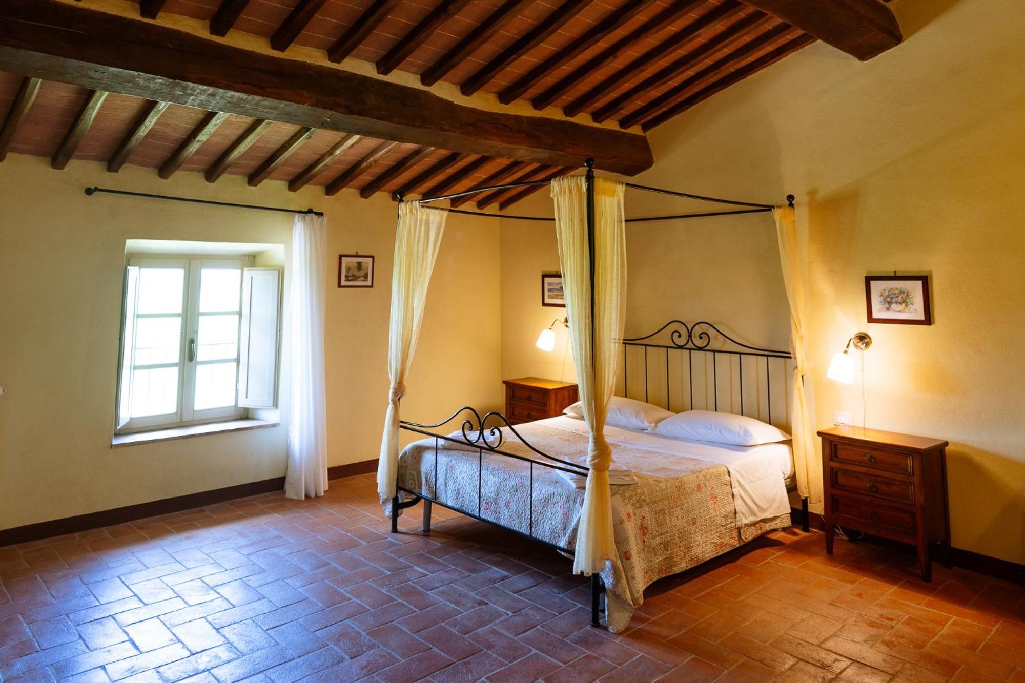 Villa Le Beringhe - Wine Pool & Relax Колле-ді-Валь-д'Ельса Екстер'єр фото